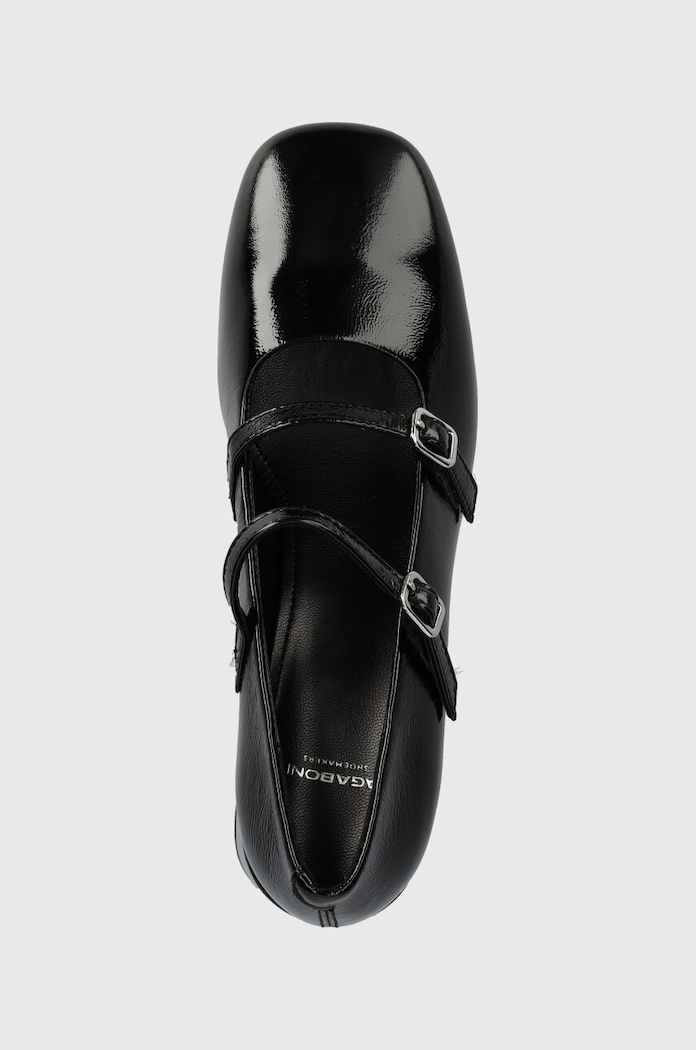 Usnjeni salonarji Vagabond Shoemakers ADISON črna 5739.160.20