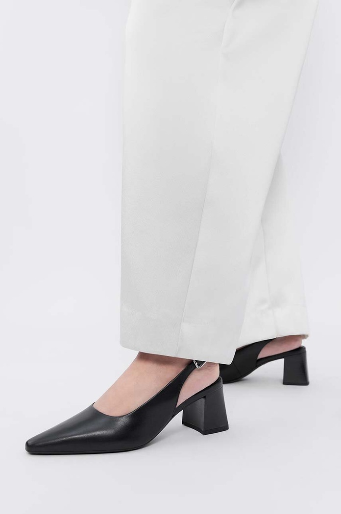 Vagabond Shoemakers czółenka skórzane ALTEA 5740.401.20