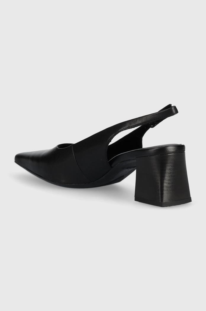 Obuwie Vagabond Shoemakers czółenka skórzane ALTEA 5740.401.20 czarny