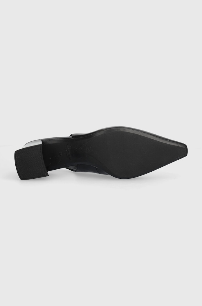 Vagabond Shoemakers czółenka skórzane ALTEA 5740.401.20 czarny