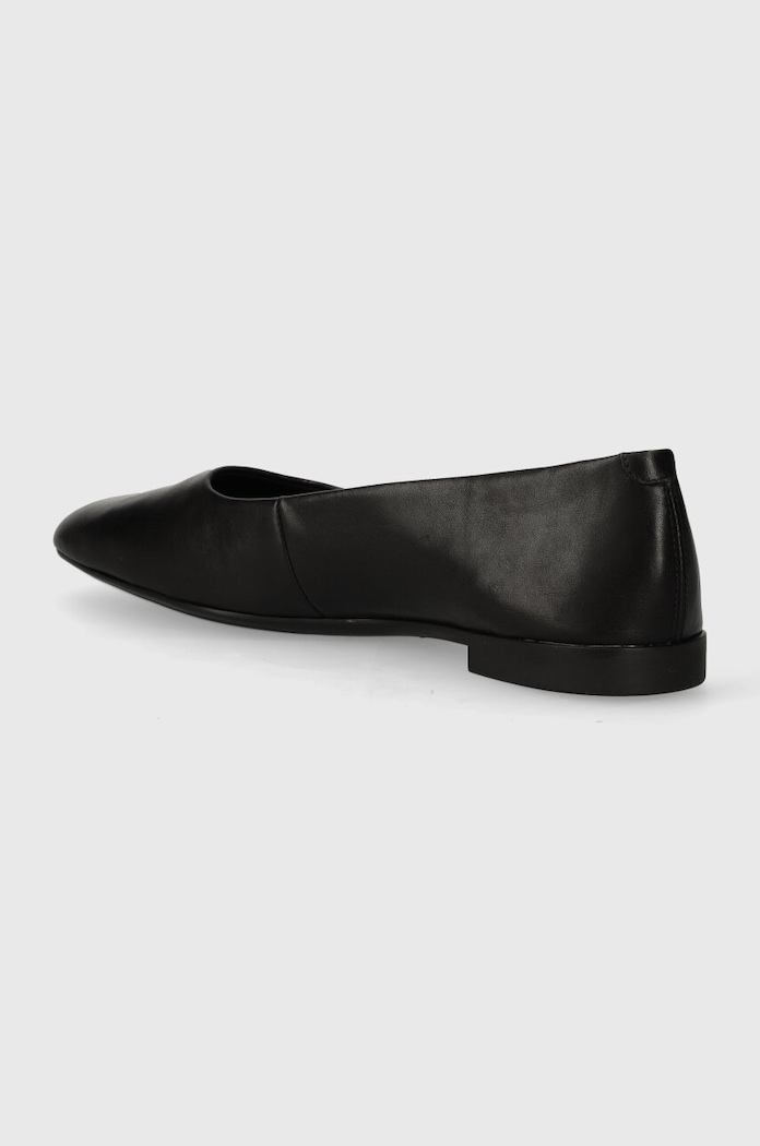 Boty Kožené baleríny Vagabond Shoemakers SIBEL 5758.001.20 černá