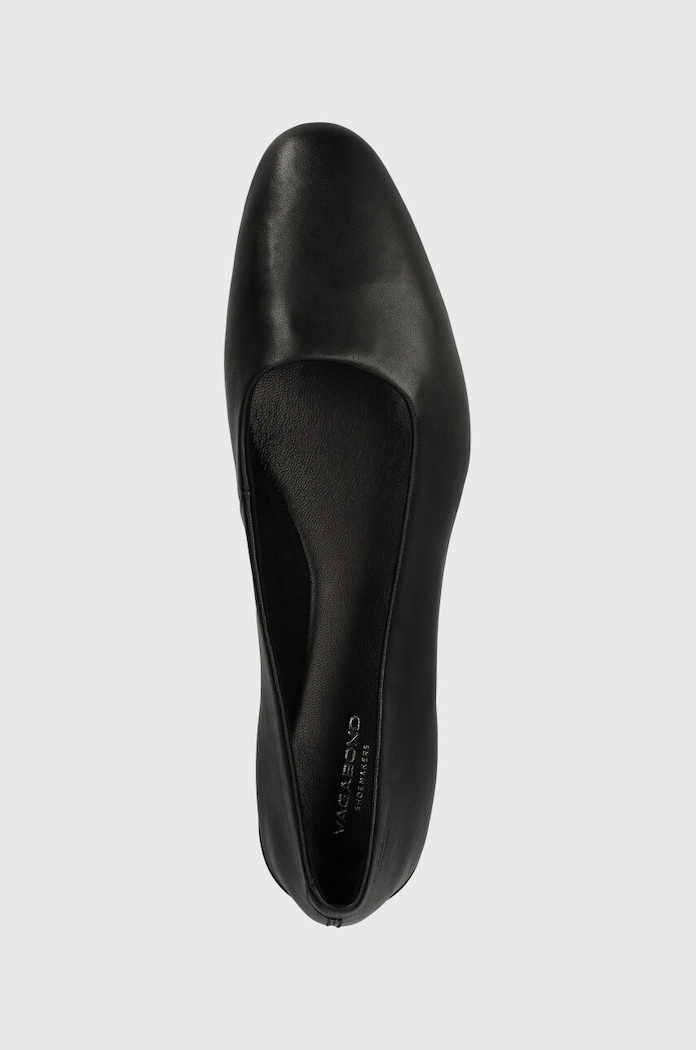 Kožené baleríny Vagabond Shoemakers SIBEL černá 5758.001.20