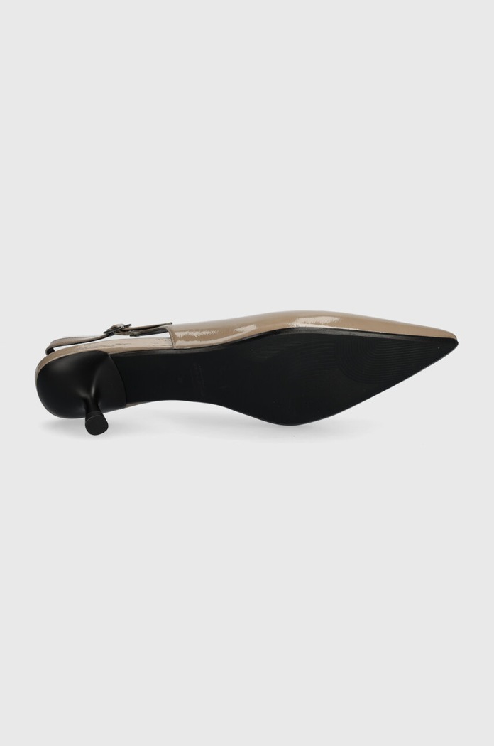 Vagabond Shoemakers bőr tűsarkú LYKKE 5714.360.09 bézs