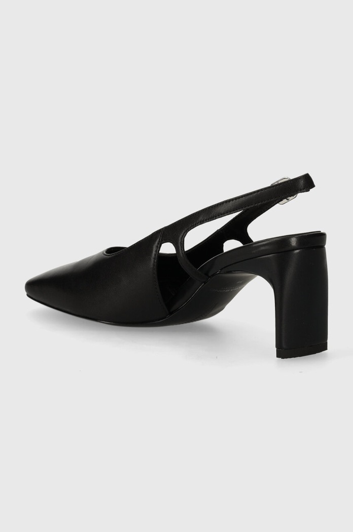 Παπούτσια Δερμάτινες γόβες Vagabond Shoemakers VENDELA 5723.101.20 μαύρο