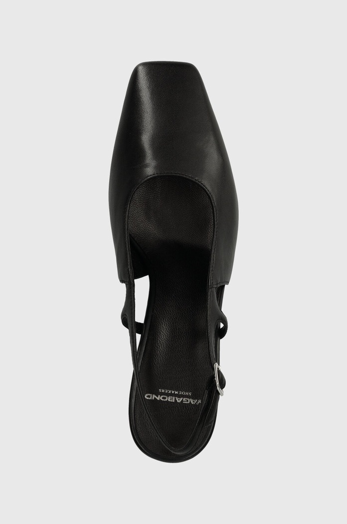Δερμάτινες γόβες Vagabond Shoemakers VENDELA μαύρο 5723.101.20
