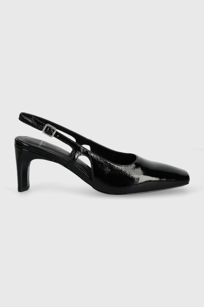 Vagabond Shoemakers czółenka skórzane VENDELA 5723.160.20 czarny SS24