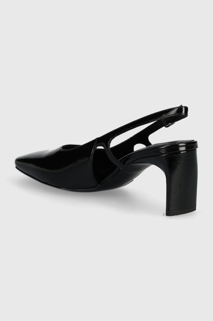 Obuwie Vagabond Shoemakers czółenka skórzane VENDELA 5723.160.20 czarny