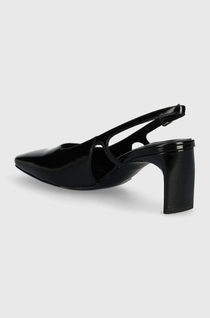Obuwie Vagabond Shoemakers czółenka skórzane VENDELA 5723.160.20 czarny
