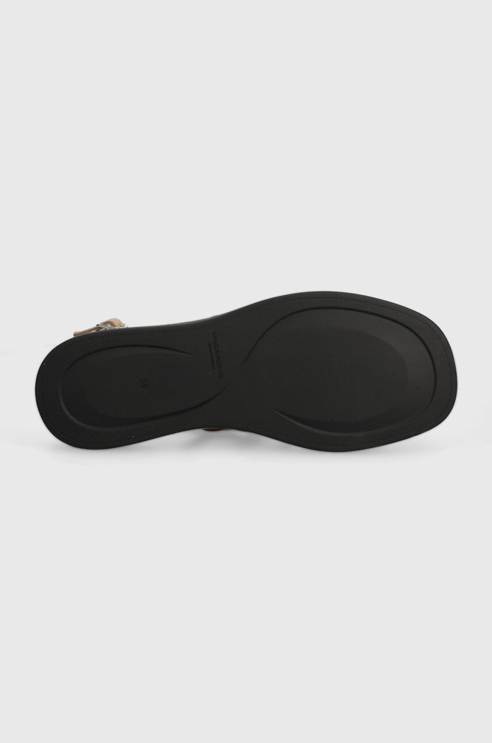 Vagabond Shoemakers sandały skórzane CONNIE 5757.501.09 beżowy