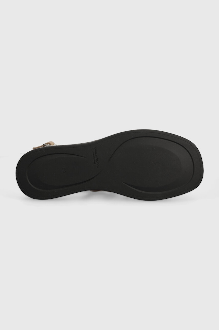 Vagabond Shoemakers sandały skórzane CONNIE 5757.501.09 beżowy