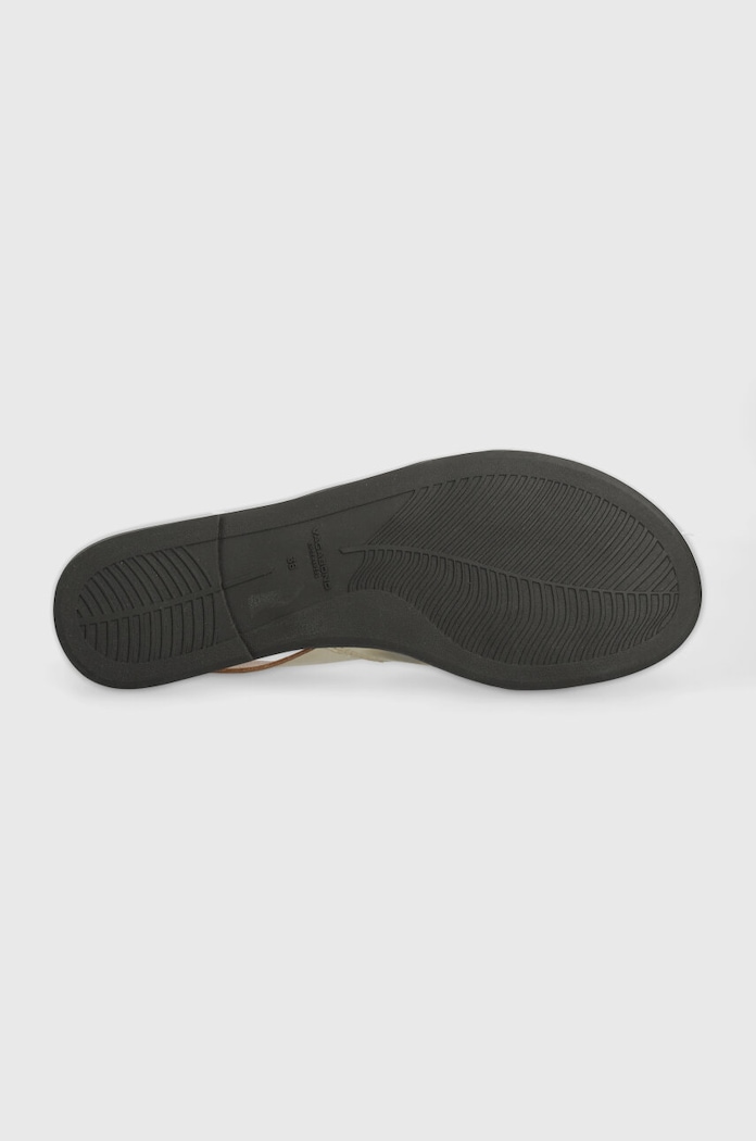 Kožené sandály Vagabond Shoemakers TIA 2.0 5531.083.81 zlatá