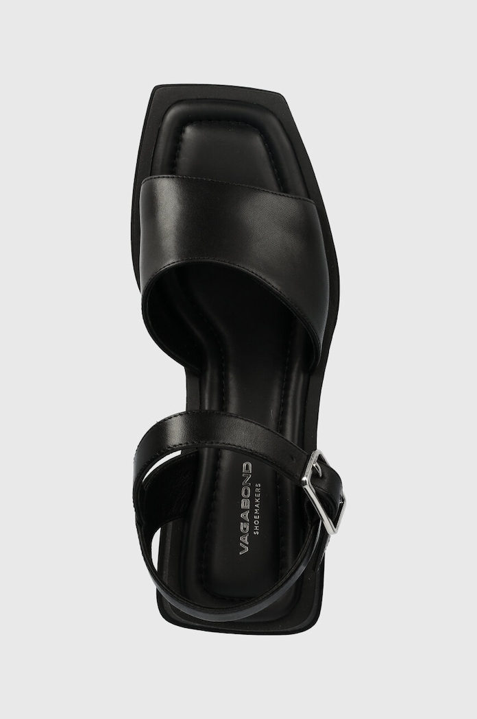 Кожени сандали Vagabond Shoemakers HENNIE черен 5537.201.20