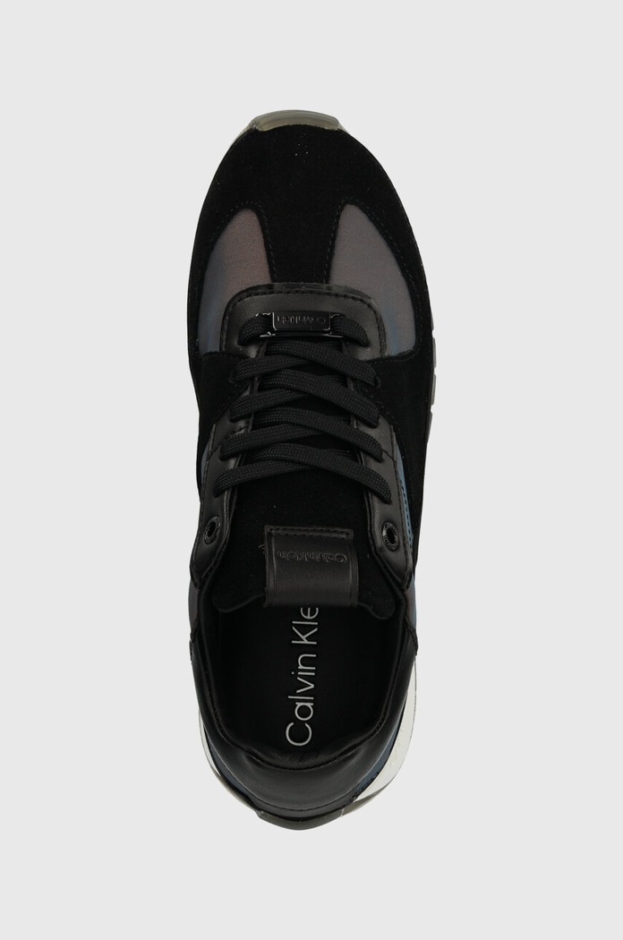 Calvin Klein sneakersy ORIGIN RUNNER LUM czarny HW0HW01856
