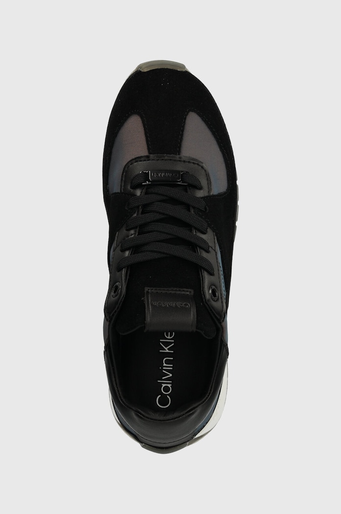 Calvin Klein sneakersy ORIGIN RUNNER LUM czarny HW0HW01856