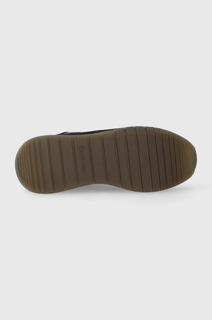 Calvin Klein sneakersy ORIGIN RUNNER LUM HW0HW01856 czarny
