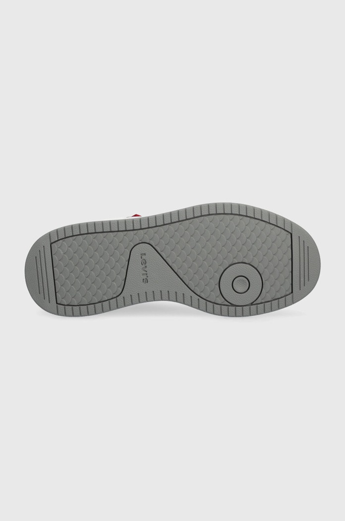 Sneakers boty Levi's GLIDE S 235201.51 bílá