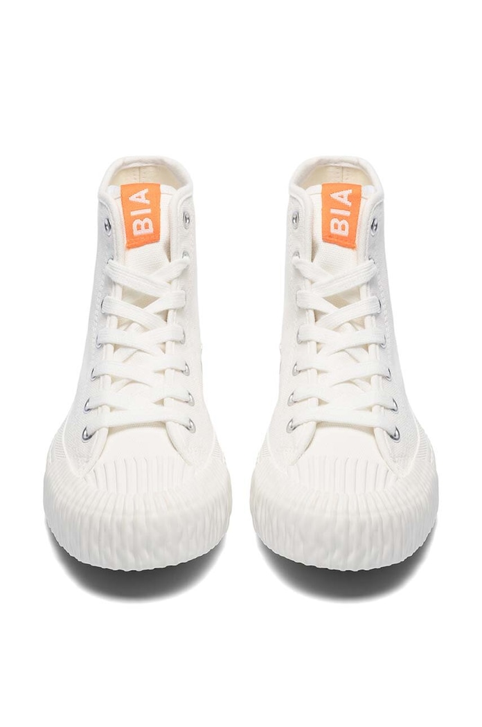 Boty Kecky Bianco BIANINA 11560084 bílá