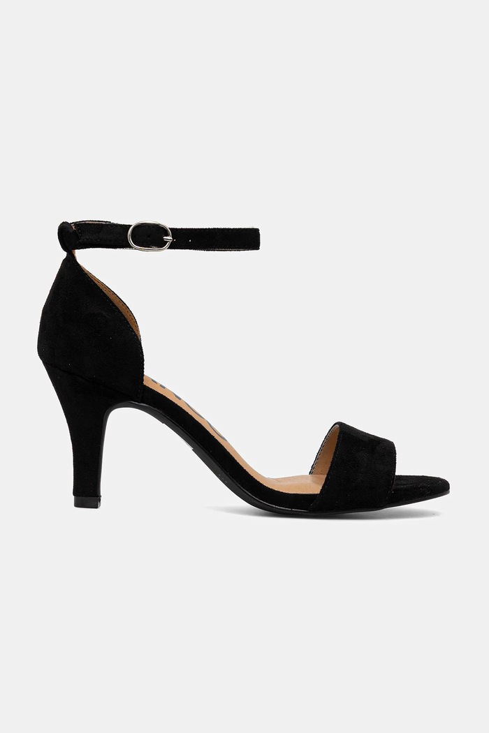 Sandály Bianco BIAADORE 20.50098 černá SS25