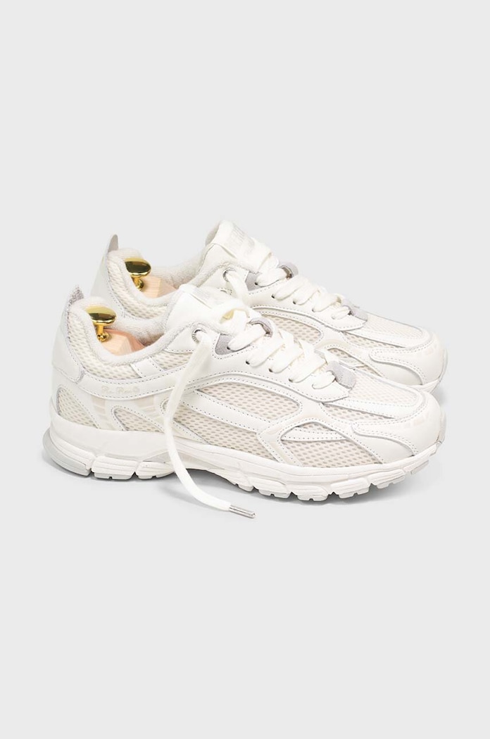 The Mercer Brand sneakersy The Re-Run Vintage Premium ME241004.102 biały