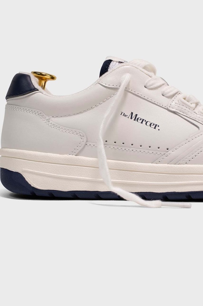 Sneakers The Mercer Brand The Player ME241007.155 λευκό
