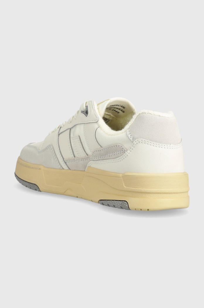 Obuwie Gant sneakersy Ellizy 28531484.G29 beżowy