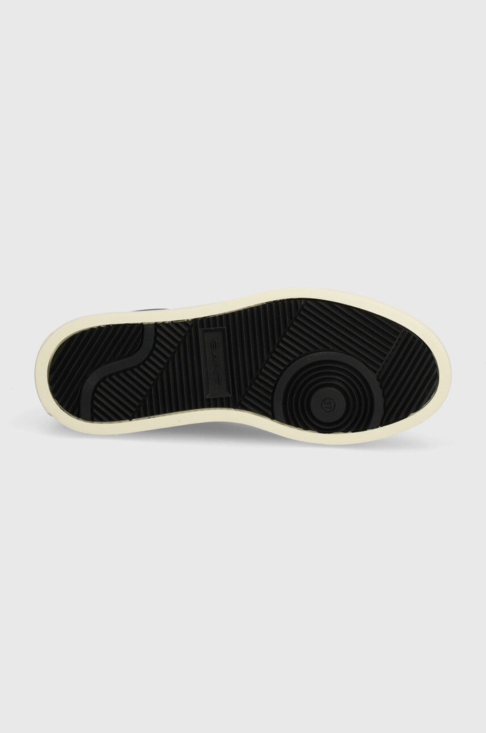 Gant sneakersy skórzane Julice 28531553.G00 czarny