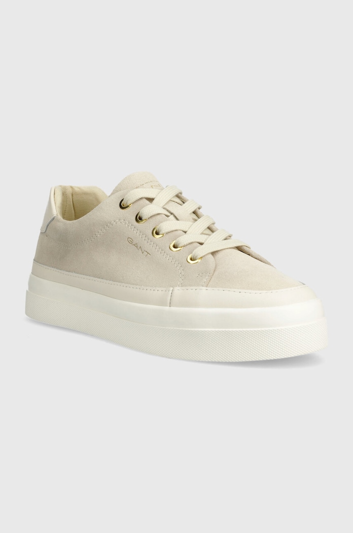 Gant sneakers din piele Avona 28533447.G151 bej SS24