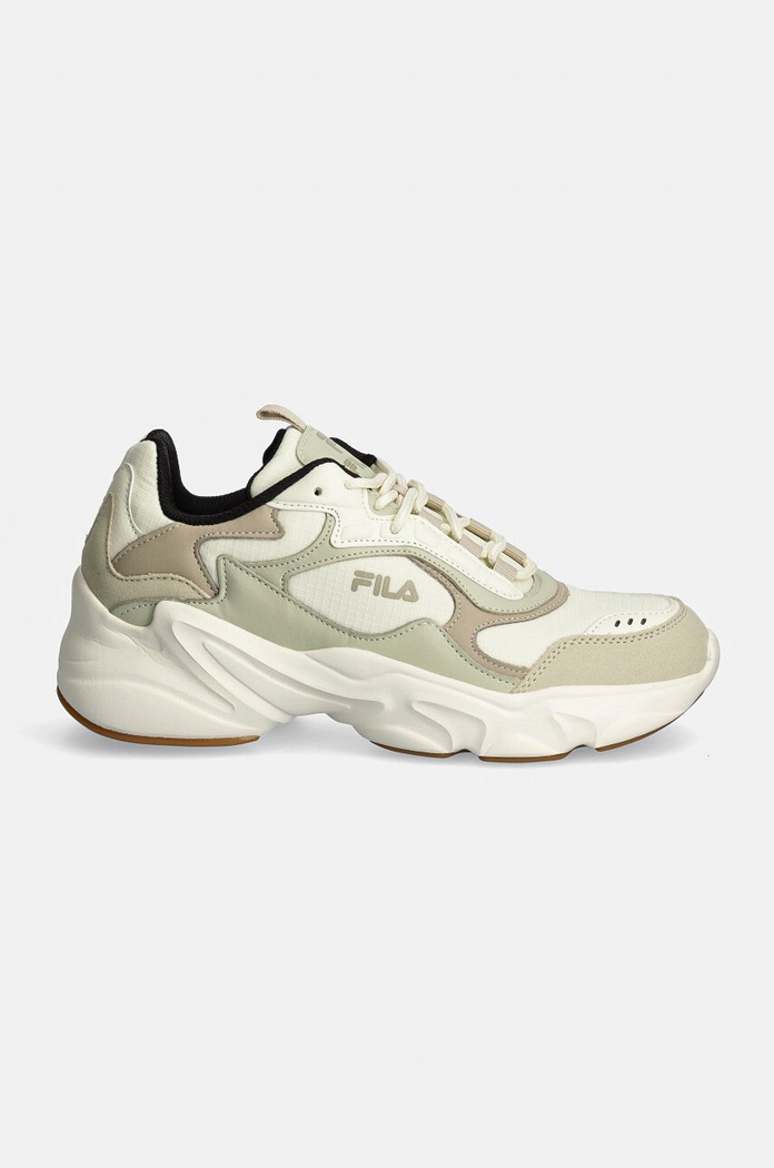 Sneakers boty Fila Collene FFW0046. béžová AW24