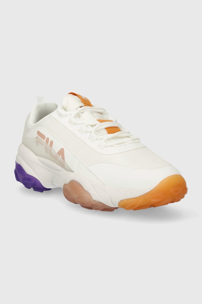 Fila sneakers LOLIGO LOGO FFW0358 alb SS24