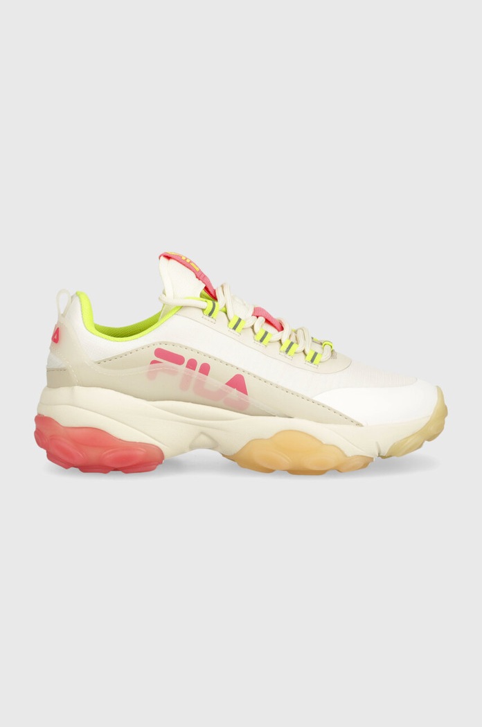 Fila sneakers LOLIGO LOGO FFW0358 bej SS24