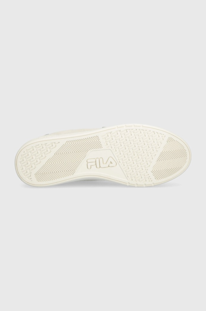 Superge iz semiša Fila LUSSO FFW0393 bež