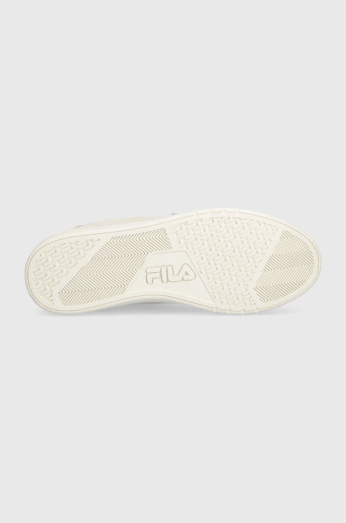 Superge iz semiša Fila LUSSO FFW0393 bež