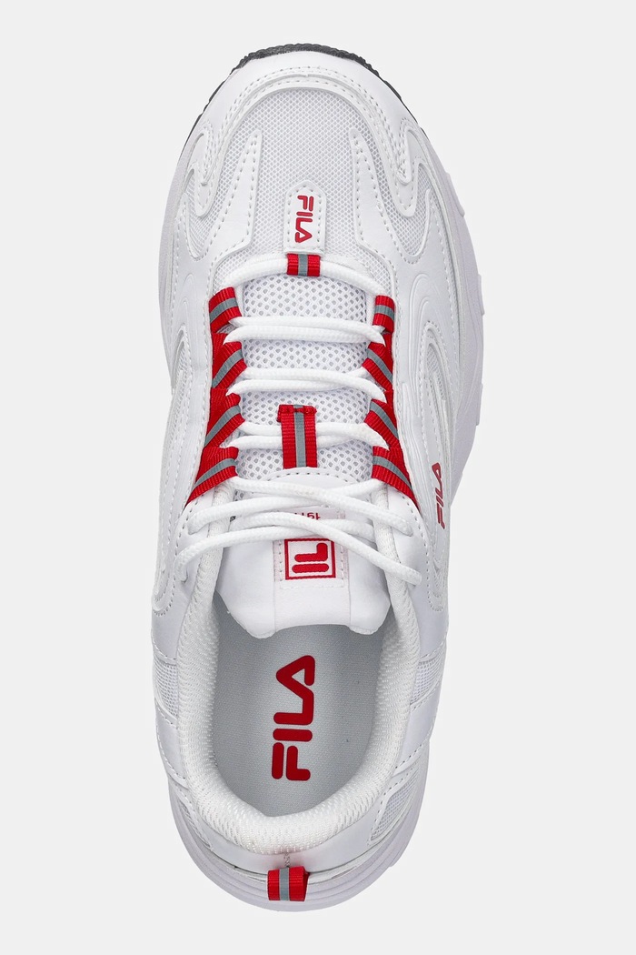 Fila sneakers ACTIX alb FFW0412