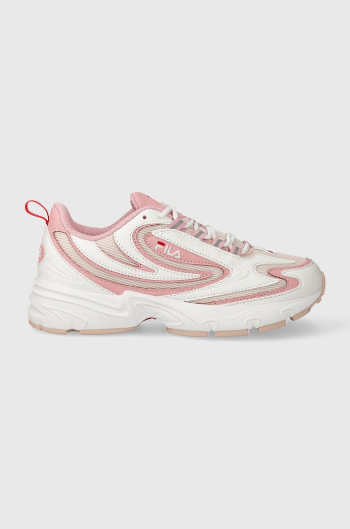 Fila sneakersy ACTIX imitacja skóry licowej różowy FFW0412