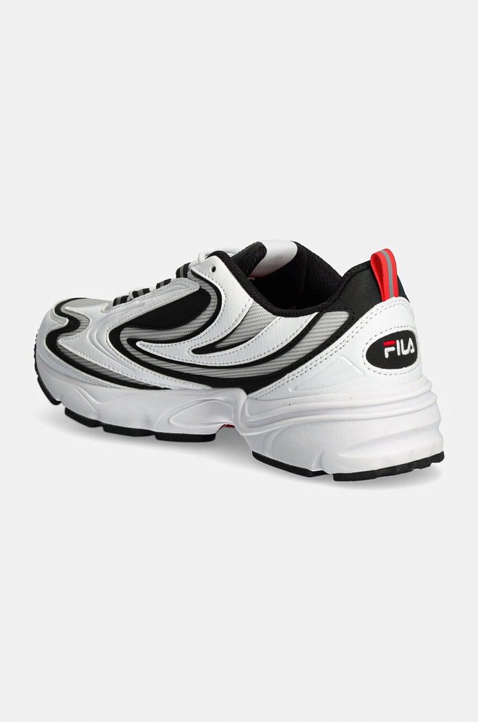 Boty Sneakers boty Fila ACTIX FFW0412 černá