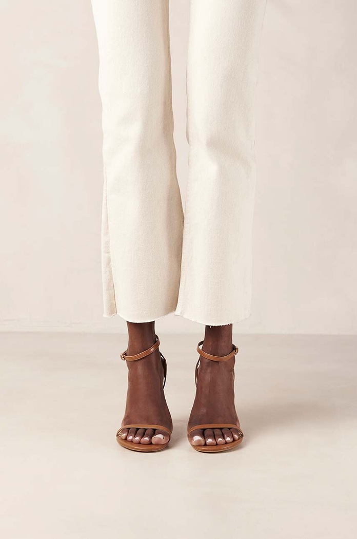 Alohas sandale de piele Otis S100138.03