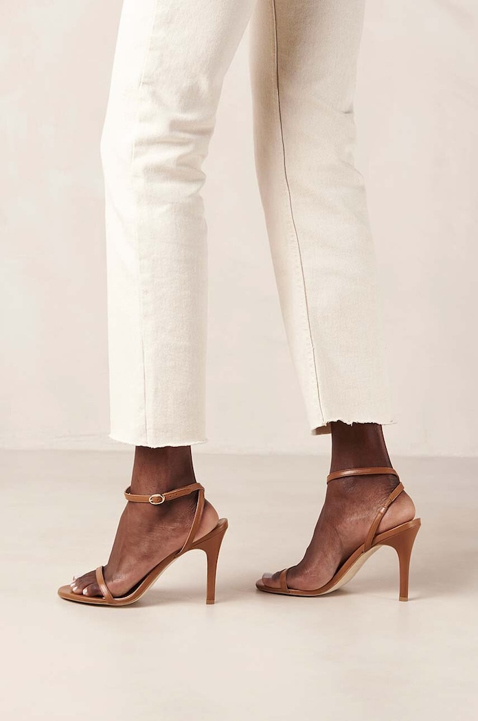 Alohas sandale de piele Otis S100138.03