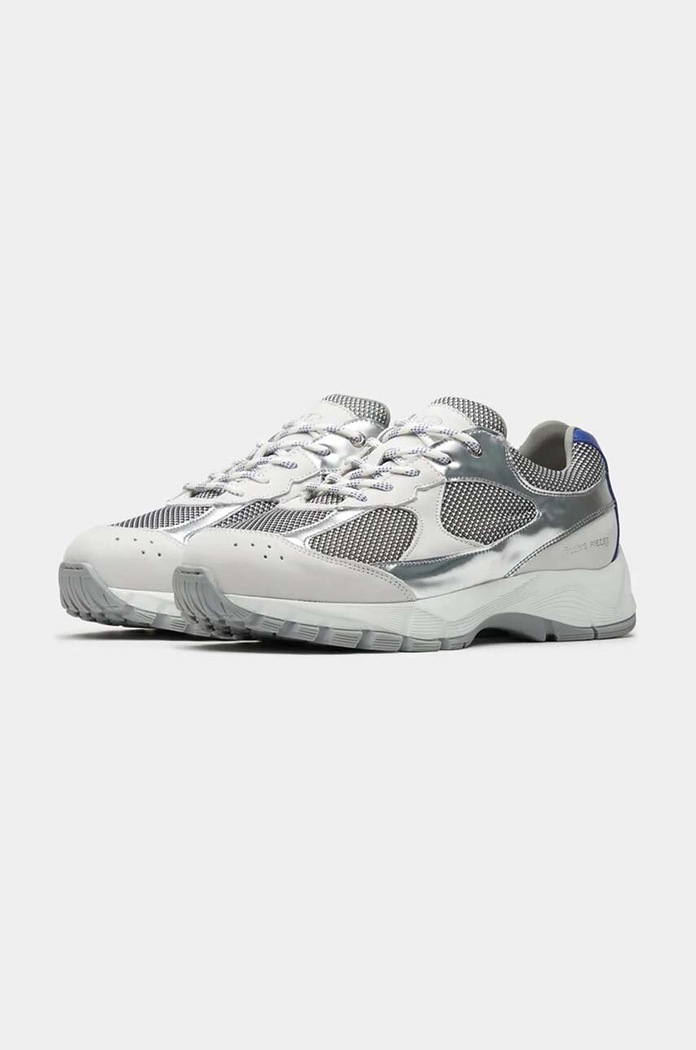 Sneakers Filling Pieces Oryon Runner Isla 56333913010 γκρί SS24