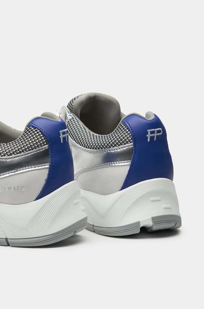 Sneakers Filling Pieces Oryon Runner Isla γκρί 56333913010
