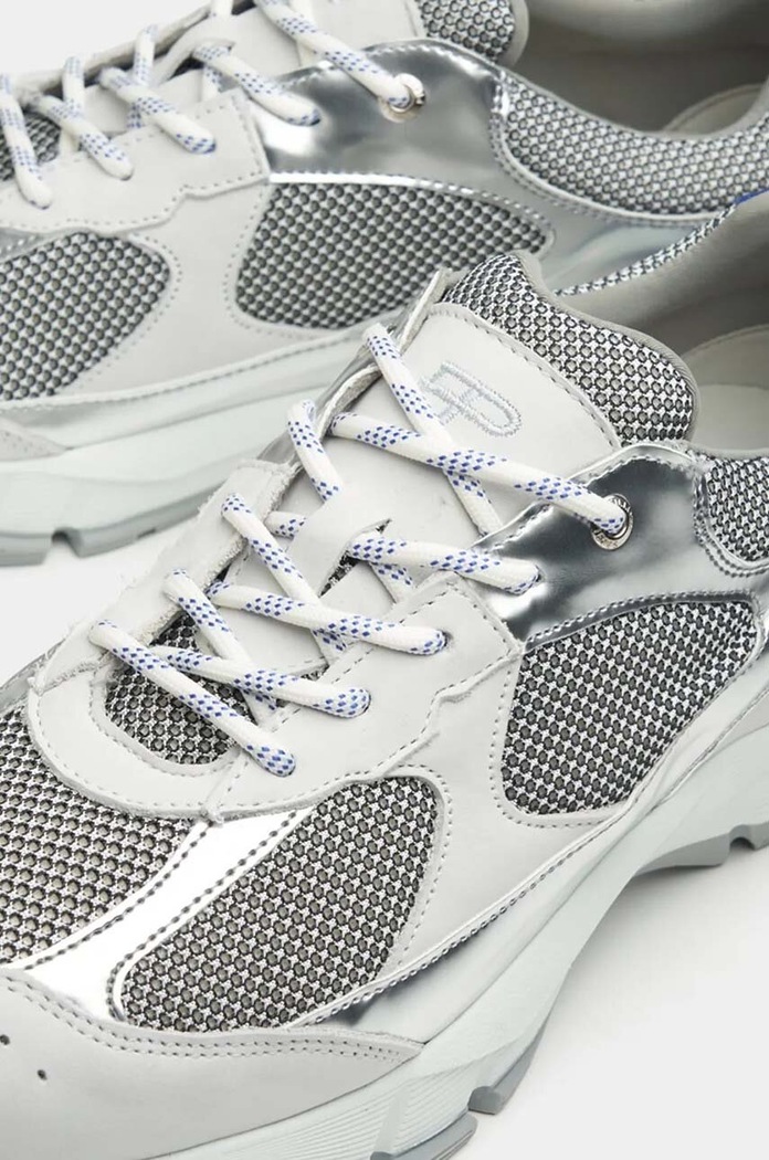 Sneakers Filling Pieces Oryon Runner Isla 56333913010 γκρί