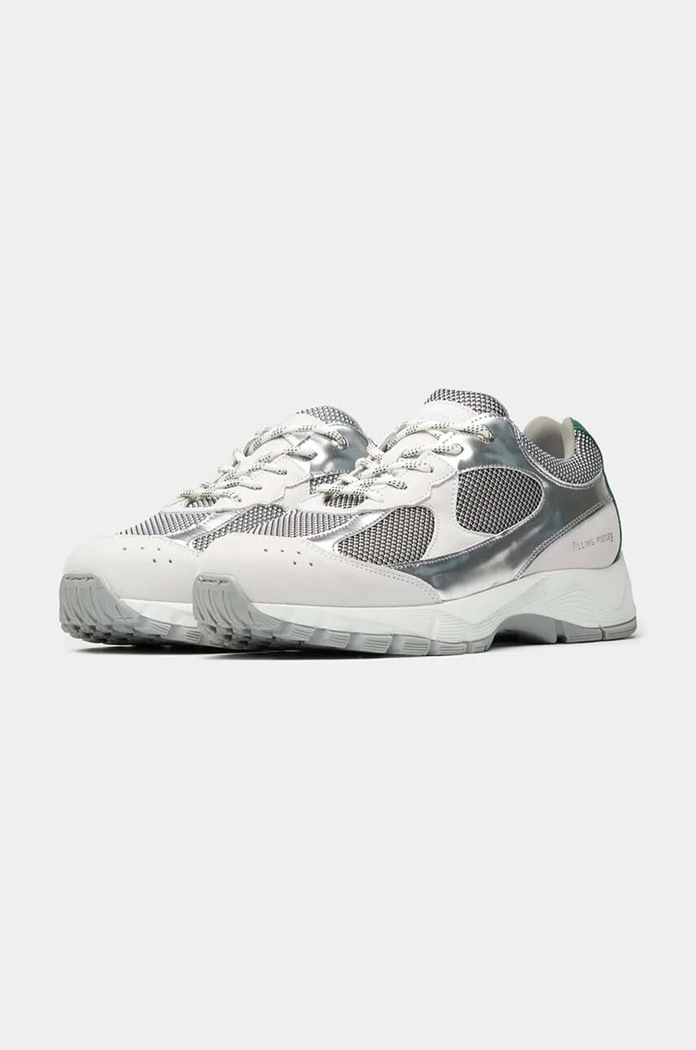 Sneakers Filling Pieces Oryon Runner Isla 56333913037 γκρί SS24