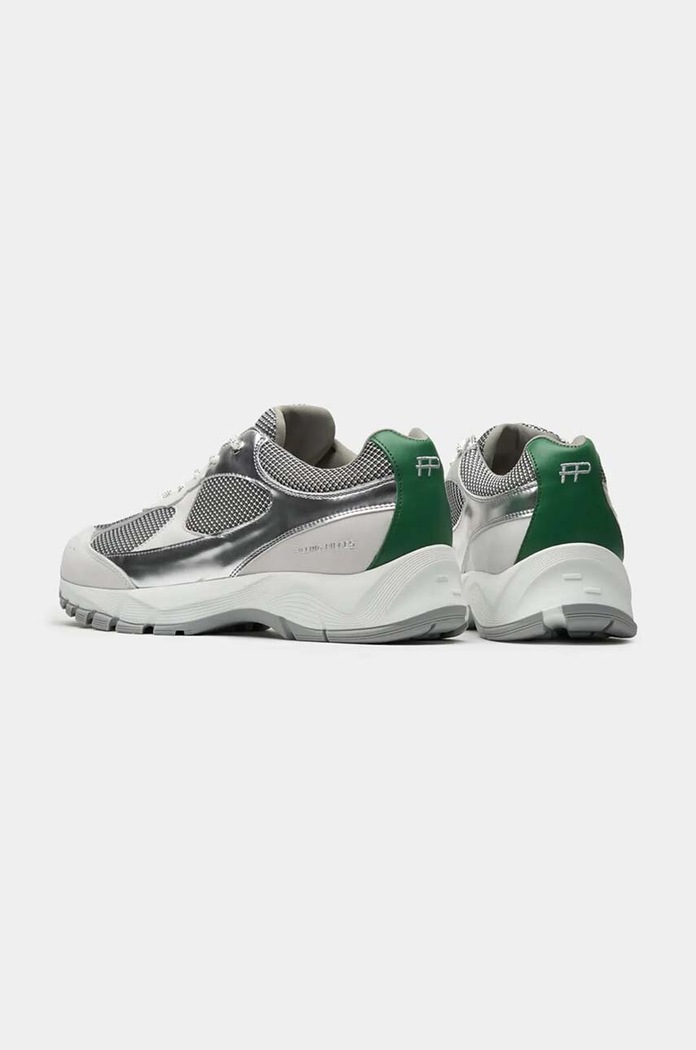 Παπούτσια Sneakers Filling Pieces Oryon Runner Isla 56333913037 γκρί
