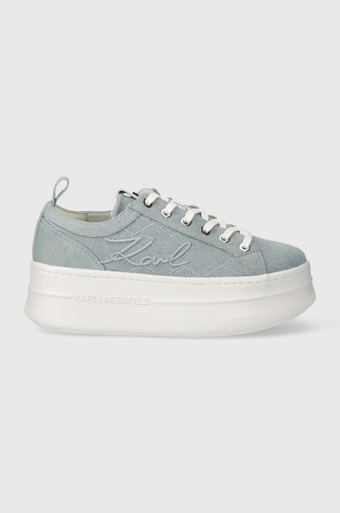 Sneakers Karl Lagerfeld KOBO III KL65028D.DLB μπλε SS24