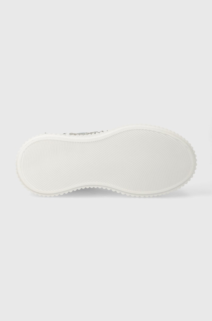 Tenisky Karl Lagerfeld KREEPER LO KL42372D.DLB modrá