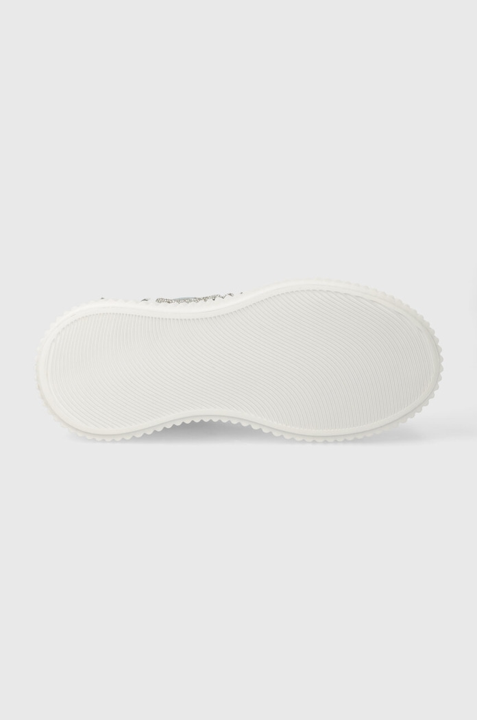 Tenisky Karl Lagerfeld KREEPER LO KL42372D.DLB modrá
