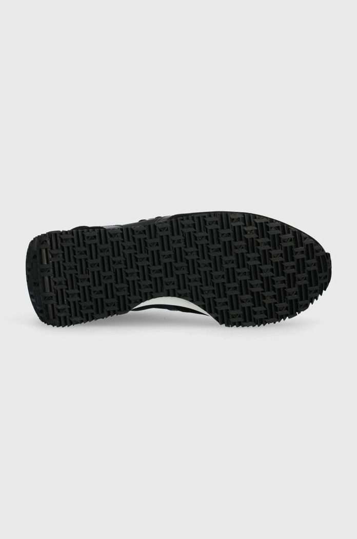 Sneakers Karl Lagerfeld VELOCETTE KL63930N.400 μαύρο