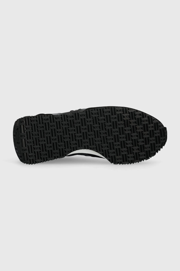 Sneakers Karl Lagerfeld VELOCETTE KL63930N.400 μαύρο