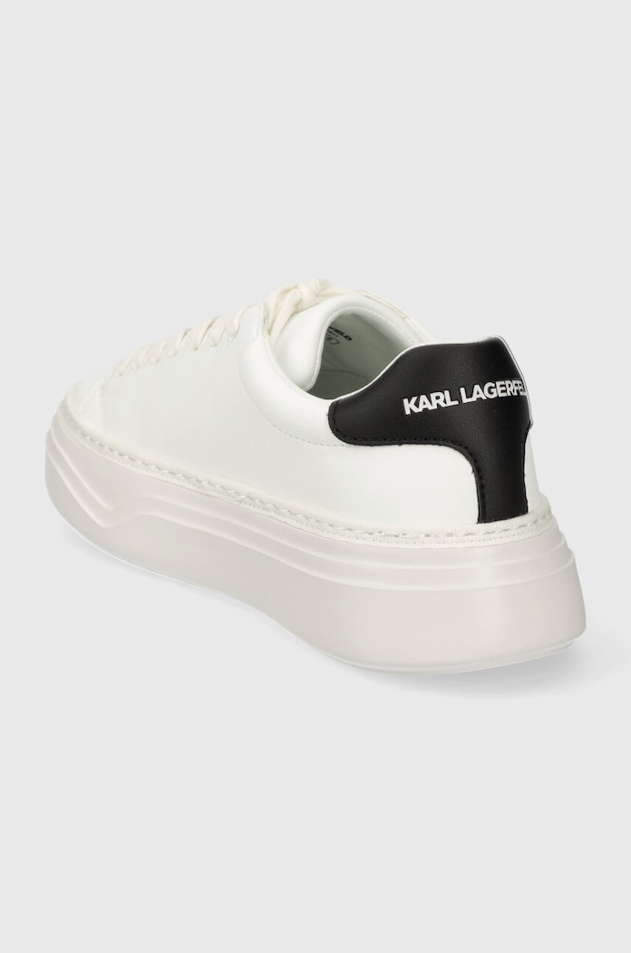 Obuwie Karl Lagerfeld sneakersy KONVERT KL63420.E11 biały