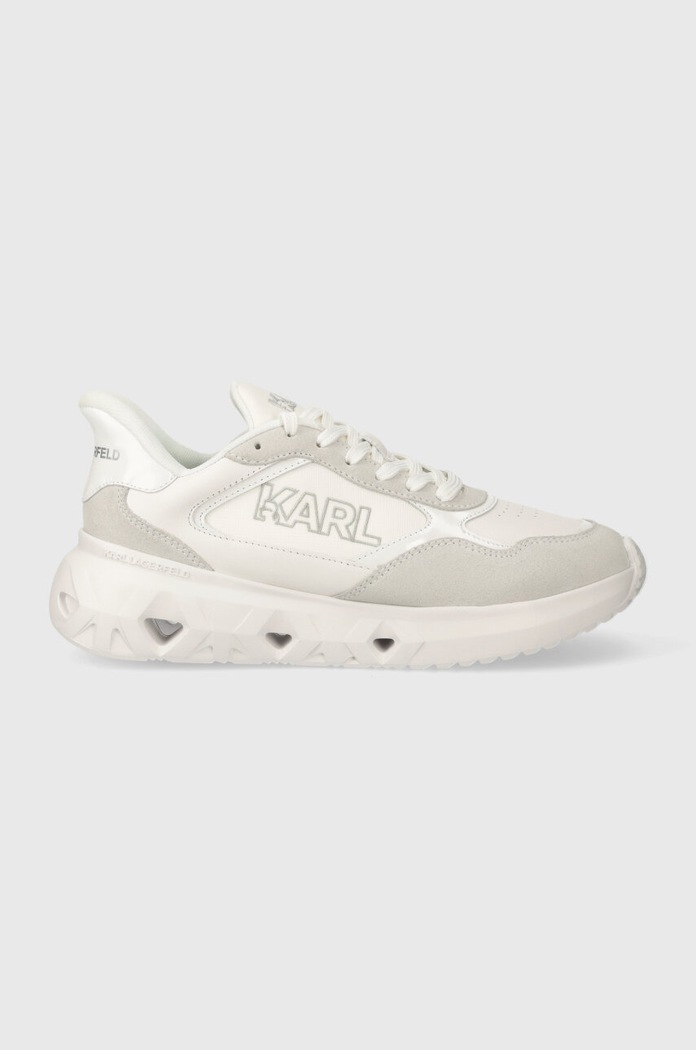 Sneakers Karl Lagerfeld K/KITE RUN KL64624.311 λευκό SS24