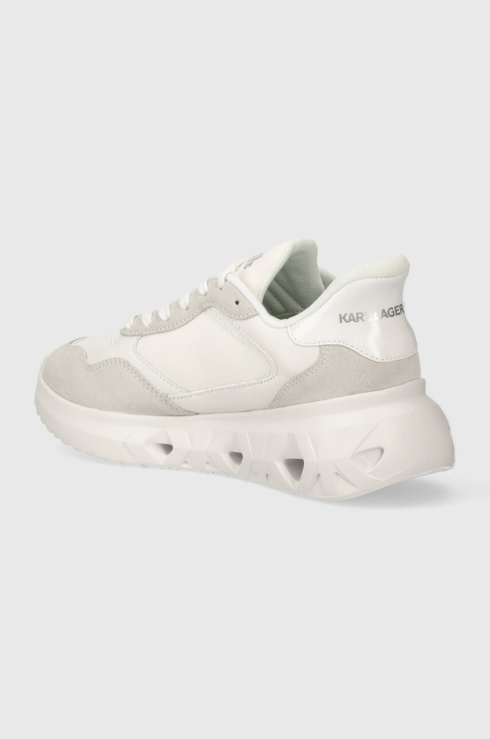 Παπούτσια Sneakers Karl Lagerfeld K/KITE RUN KL64624.311 λευκό
